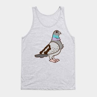 A Pigeon Tank Top